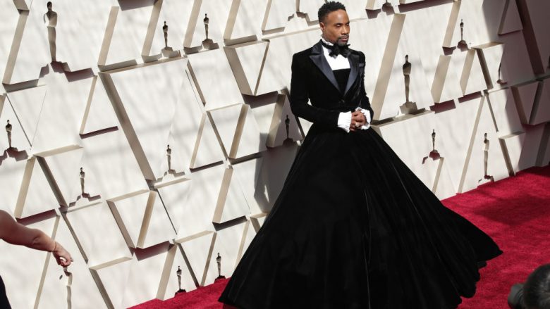 Vazhdon të flitet për veshjen e Billy Porter në ceremoninë e Academy Awards