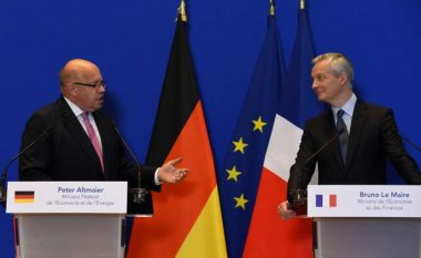 Gjermania dhe Franca kërkojnë reformimin e rregullave të konkurrencës brenda BE-së