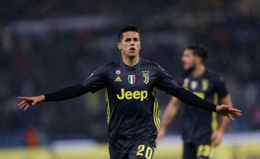 Cancelo: Te Juventusi jam bërë lojtar më i kompletuar