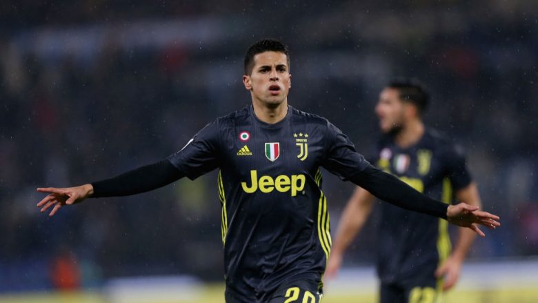 Cancelo: Te Juventusi jam bërë lojtar më i kompletuar