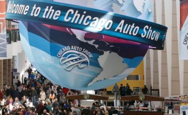 Chicago Auto Show shënon edicionin e 111-të (Foto)