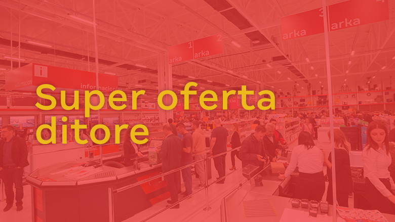 Super oferta ditore në Bau Market