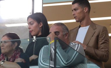 Vdes babai i të fejuarës së Cristiano Ronaldos, Georgina Rodriguez