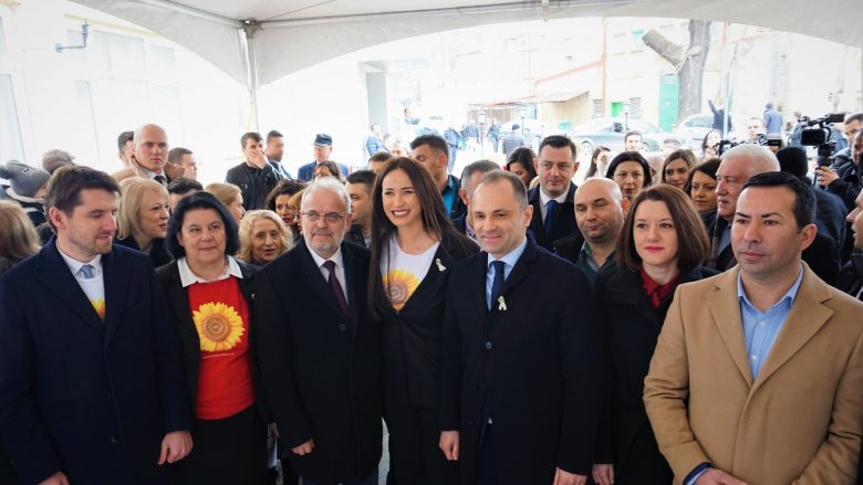 “Ti je një lule dielli” mbyll fushatën humanitare në Maqedoni