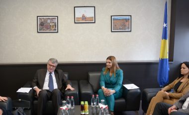 Franca do të vazhdojë mbështetjen për sektorin e bujqësisë në Kosovë