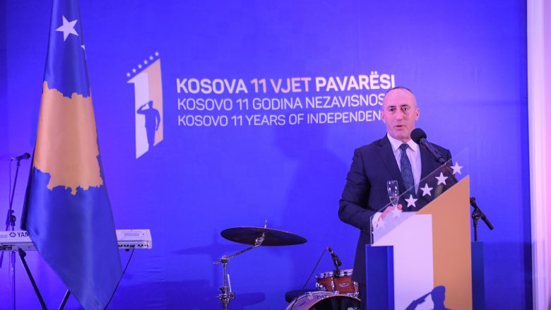 Haradinaj: Nuk duhet të bëjmë hapa prapa, sepse vetëm rrugëtimi përpara e konfirmon përcaktimin tonë