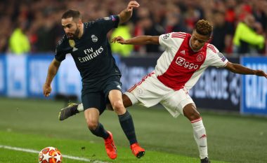 Ajax 1-2 Real: Notat e lojtarëve, Neres më i miri