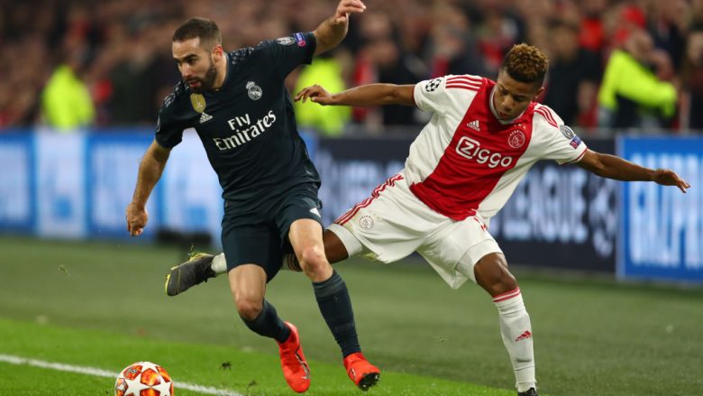 Ajax 1-2 Real: Notat e lojtarëve, Neres më i miri