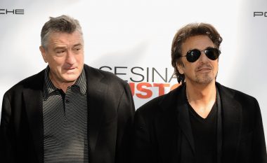 Lansohet paralajmërimi për “The Irishman”, ku luajnë De Niro, Al Pacino e Joe Pesci
