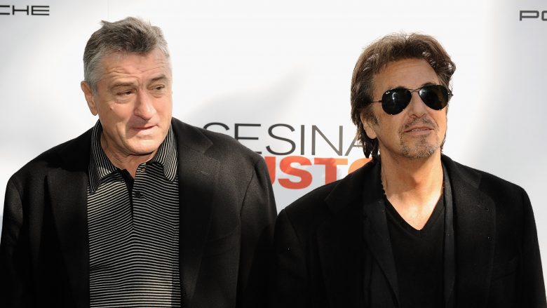 Lansohet paralajmërimi për “The Irishman”, ku luajnë De Niro, Al Pacino e Joe Pesci