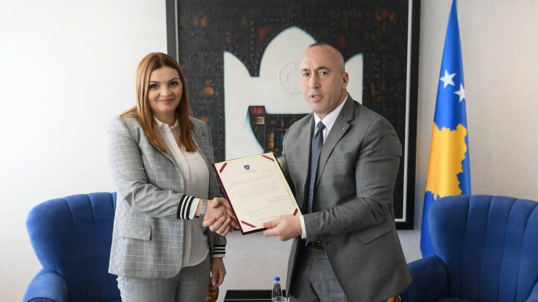 Dijana Ziviq emërohet ministre e Bujqësisë