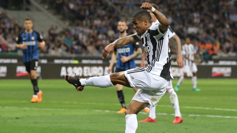 Juventusi ia tërheq vërejtjen Douglas Costas shkaku i festës së Neymarit