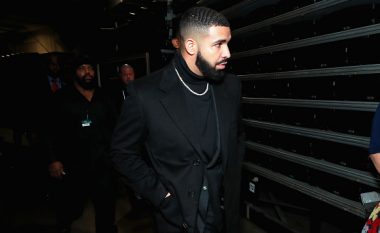 Drake është shpallur artisti me më së shumti shitje