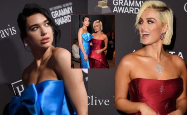 Dua dhe Bebe takohen në parandejën e Grammy Awards, dy shqiptaret kanë nga dy nominime