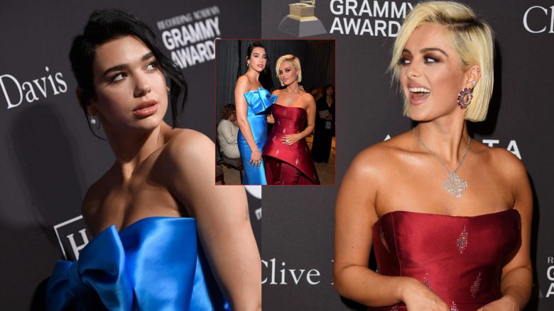 Dua dhe Bebe takohen në parandejën e Grammy Awards, dy shqiptaret kanë nga dy nominime