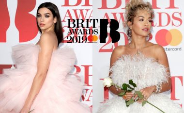 Gjithçka që duhet të dini për ‘Brit Awards 2019’ – ku konkurrojnë Dua Lipa dhe Rita Ora