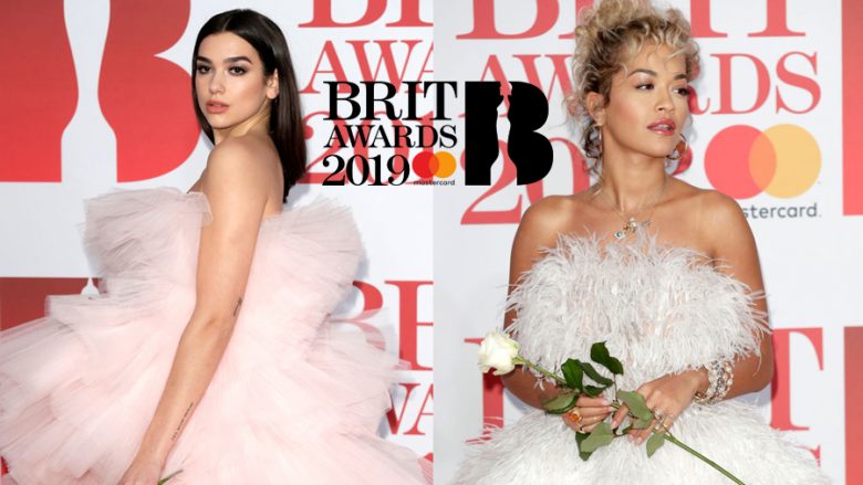 Gjithçka që duhet të dini për ‘Brit Awards 2019’ – ku konkurrojnë Dua Lipa dhe Rita Ora