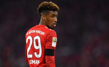 Notat e lojtarëve, Augsburg 2-3 Bayern Munich: Coman sundon pas dy golave