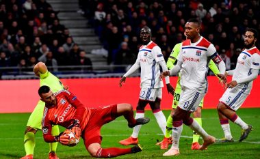 Notat e lojtarëve, Lyon 0-0 Barcelona: Portieri Anthony Lopez, lojtar i ndeshjes