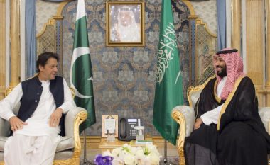 Arabia Saudite nënshkruan marrëveshje miliardëshe me Pakistanin