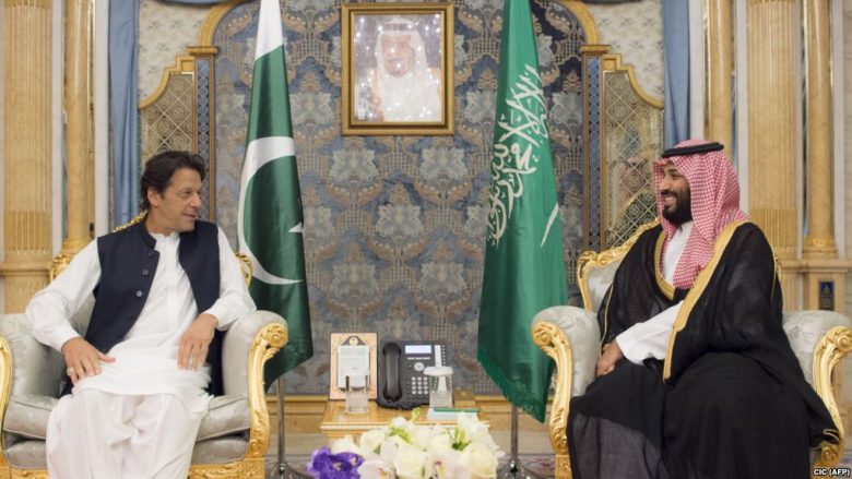 Arabia Saudite nënshkruan marrëveshje miliardëshe me Pakistanin
