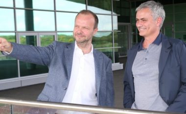 Mourinho e kishte befasuar me kërkesat për transferime Woodwardin e Unitedit