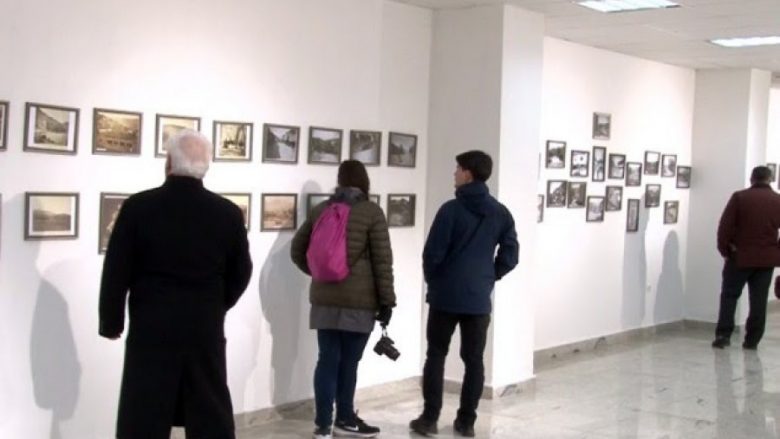 Ekspozitë në Muzeun e Kosovës me fotografi të vjetra të qyteteve shqiptare