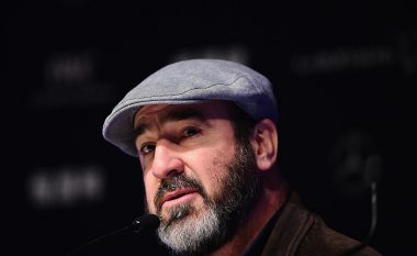 Eric Cantona pritet të bëhet drejtor sportiv i Manchester Unitedit