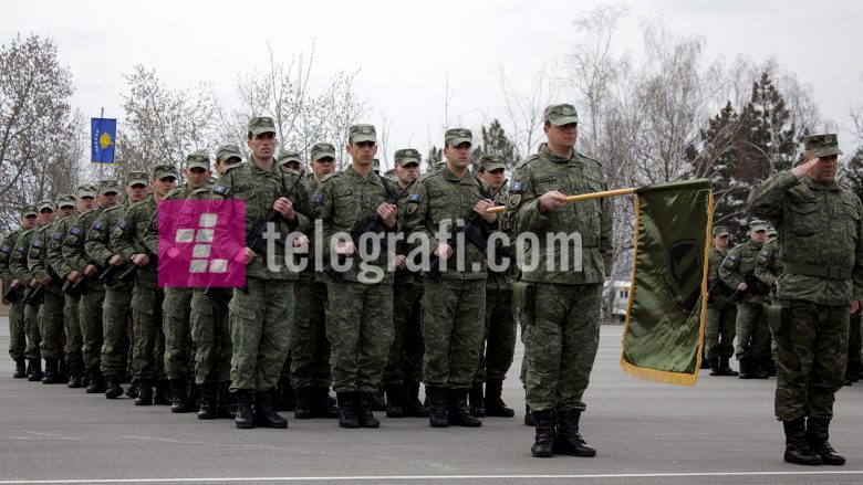 Ministria e Mbrojtjes rekruton ushtarë për shërbim aktiv në Forcën e Sigurisë së Kosovës