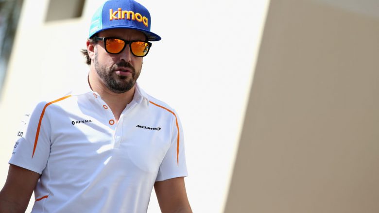 Fernando Alonso mund t’i kthehet botës së Formula 1