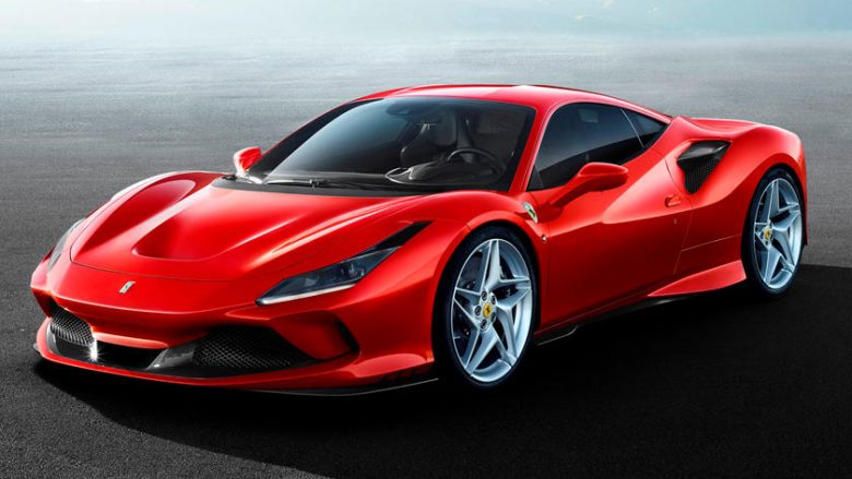 Ferrari F8 Tributo prezantohet si zëvendësi i 488 GTB (Foto)