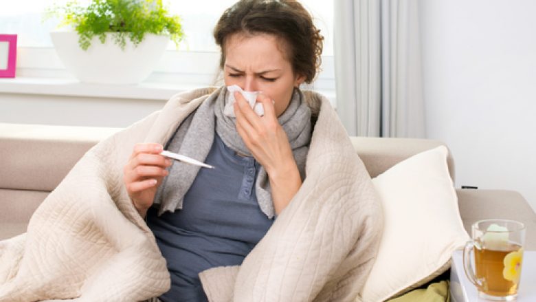 Gripi në Kosovë-nën pragun epidemik