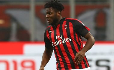 Kessie ndihet mirë te Milani, ëndërron kualifikimin në Ligën e Kampionëve