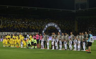 Formacionet zyrtare, Juventus – Frosinone: Zonja e nis me treshen Ronaldo, Dybala, Mandzukic