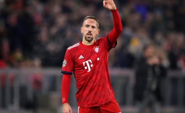 Ribery tregon për dashurin e madhe ndaj Bayern Munich, dëshiron të rinovojë përsëri kontratën