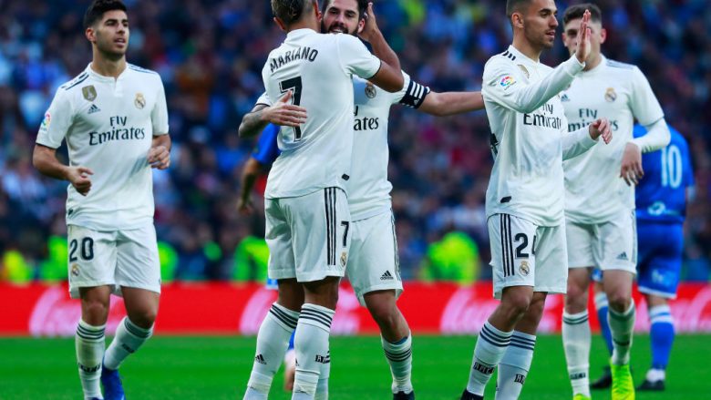 Lojtarët kryesorë të Real Madridit janë shumë të zemëruar me sjelljen e Iscos