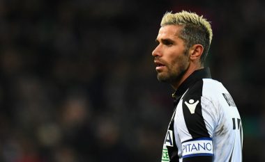 Behrami flet si kapiten: Udineses i duhen fitoret