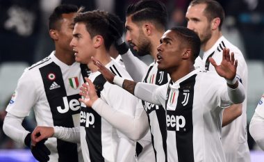 Juventusi po shqyrton mundësin ta shes Douglas Costan