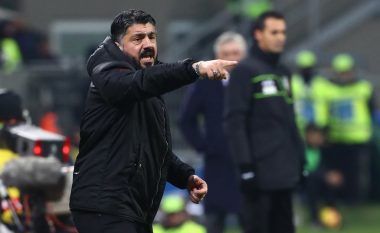 Gattuso: Nuk e kishim të sigurt fitoren, por jam i lumtur me tri pikët