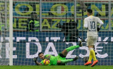 Strakosha tregon se si i priti penalltitë ndaj Interit: Nuk kemi frikë nga asnjë skuadër