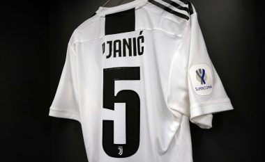 Miralem Pjanic dhe Joao Cancelo në dyshim te Juventusi pak para nisjes së ndeshjes