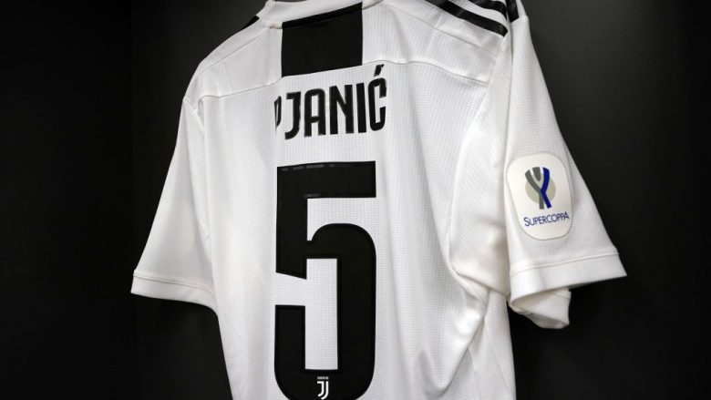 Miralem Pjanic dhe Joao Cancelo në dyshim te Juventusi pak para nisjes së ndeshjes