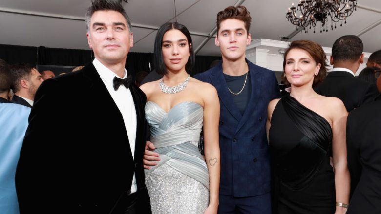 Dua dhe Bebe ndër personazhet e veshura më së miri në “Grammy Awards”