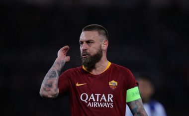 De Rossi: Gjasat 51-49 për ne, Zaniolo do të bëhet kampion i madh