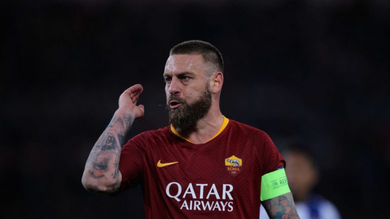 De Rossi: Gjasat 51-49 për ne, Zaniolo do të bëhet kampion i madh