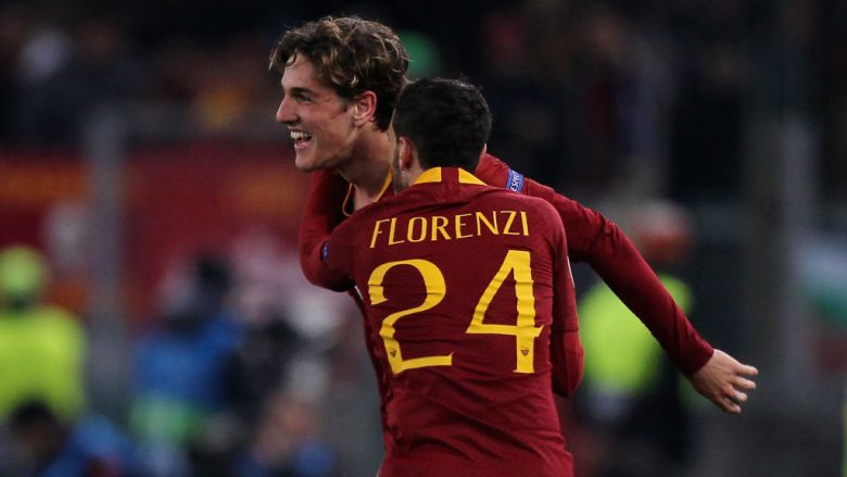 Notat e lojtarëve, Roma 2-1 Porto: Zaniolo yll i mbrëmjes
