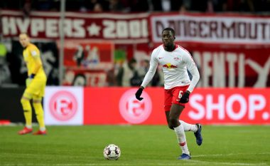 Arsenali po e përcjellë mbrojtësin e RB Leipzig, Ibrahima Konate
