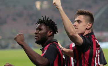 Milani fiton bindshëm ndaj Empolit, i afrohet Interit në një pikë