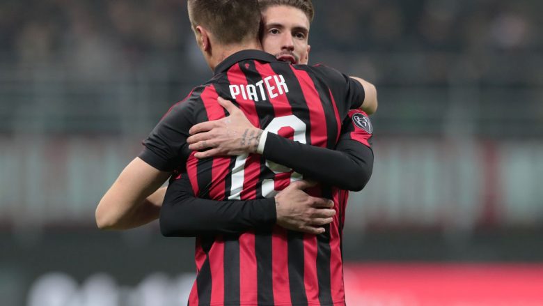 Piatek në top formë, nuk harrohet vetëm Higuain, por edhe Cutrone