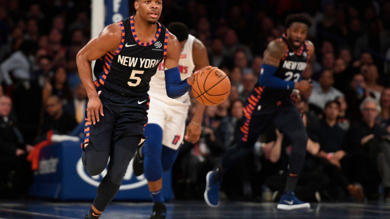 Sipas Forbes, New York Knicks klubi më i vlefshëm në NBA